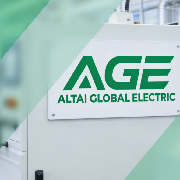 Каталог продукции 《Altai Global Electric》